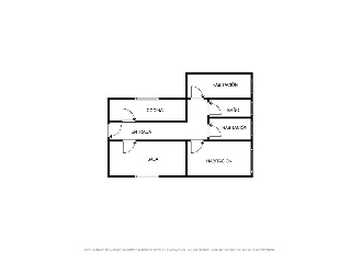 Vivienda en C/ San Joaquín - Rafal - 45