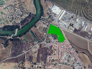 Suelo urbanizable en C/ U. Ejecución 1 P.P.AN 3 - Córdoba - 5