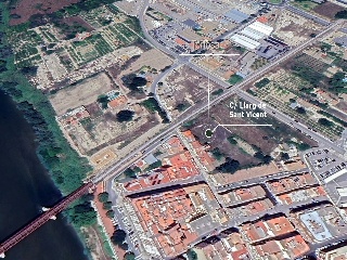 Suelo en C/ Llarg de Sant Vicent - Tortosa - Tarragona 10