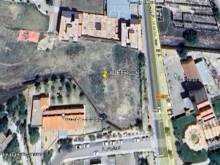 PROYECTO REPARCELACION UNID.EJ. ZONA E, PARCELA 10
