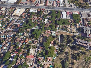 Suelo urbano no consolidado en C/ La Higuera - Algeciras - Cádiz 11