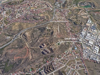 Suelo urbanizable en Ctra Al Cobre - Algeciras - Cádiz 10