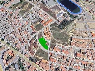 Suelo urbano consolidado en Pinos-Puente (Granada) 5