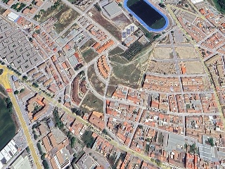 Suelo urbano consolidado en Pinos-Puente (Granada) 7