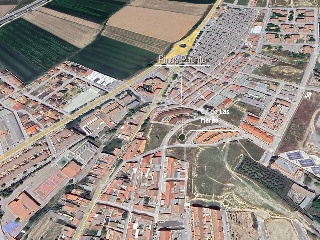 Suelo urbano consolidado en Pinos-Puente (Granada) 8