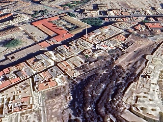 Solar en C/ San Fernando - Cartagena - Murcia 10
