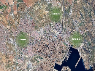 Solar en C/ San Fernando - Cartagena - Murcia 11