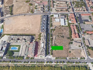 Suelo urbano en C/ San Alberto Magno - Zaragoza - 14