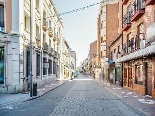 Piso en C/ Padilla 30