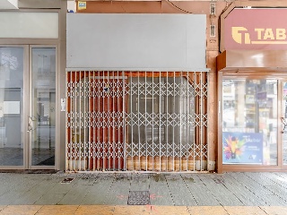Local comercial en C/ Gutiérrez Ortega - Ciudad Real - 17