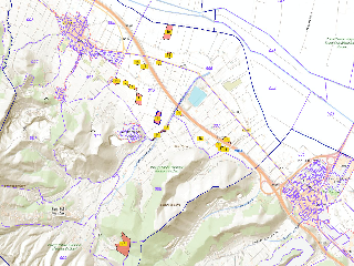 PARAJE PLA DE GORRA O CAMBRILS, POLIG 7 16
