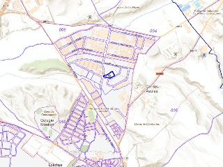 PARAJE DETRAS DE LA CASA, FINCA 55 12