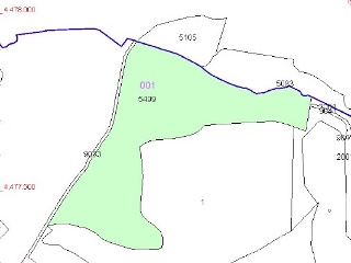 PARAJE EL ROBREDAL Y VALDELAGUILA, Polígono 1 Parcela 5499 7