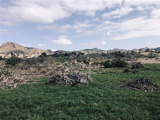 PARAJE CUESTA LARGA Y PARAJE DE POZO NEGRO 16