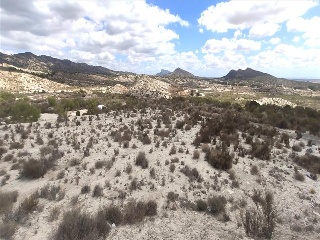 PUERTO DE LA OLIVERA, PARCELAS 6,7,8,10 DEL POLIGO 13