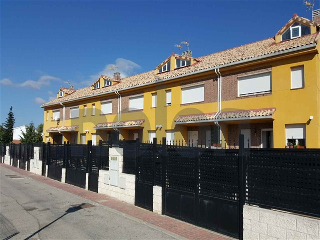 Pisos banco Pedrezuela