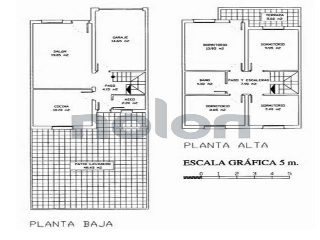 unifamiliar en venta , Mojonera , 105 m2 2