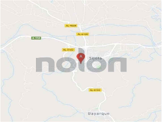 Unifamiliar en venta en Tijola de 132  m²
