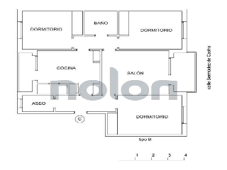 Piso en venta en Oviedo