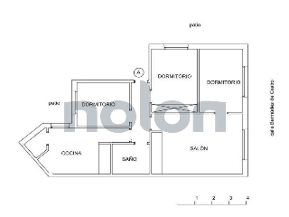 piso en venta , Oviedo 7