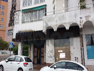 Local en venta en Caceres de 121  m²