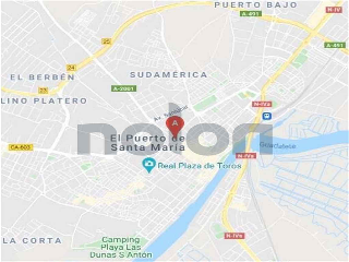 Piso en venta en Puerto De Santa Maria de 123  m²