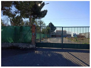 Nave en venta en Almagro de 1225  m²