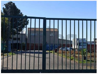 Nave en venta en Almagro de 593  m²