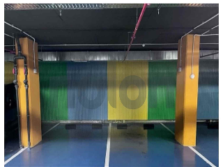 Garaje en venta en Malaga de 33  m²