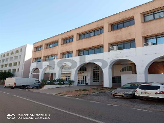Pisos banco San Roque