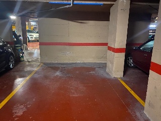Plazas de garaje en C/ Rosa Sensat 2