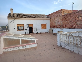 Piso dúplex en C/ Santo Domningo Sabio  - Sanlúcar La Mayor - Sevilla  9