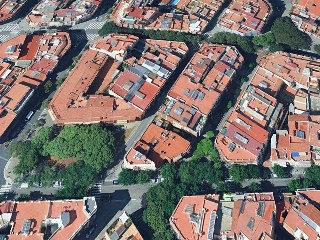 Suelo urbano consolidado en C/ Concordia - Barcelona - 3