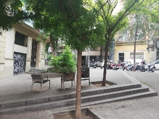 Suelo urbano consolidado en C/ Concordia - Barcelona - 8