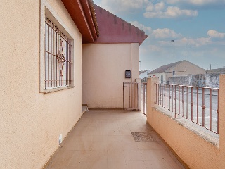 Vivienda unifamiliar adosada en C/ Doctor Marañón - Cartagena - Murcia 41