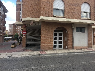 Garaje en Av Entrena - Lardero - La Rioja 7