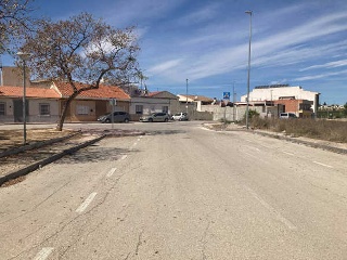 Suelo urbano en C/ Secretario Pedro Martínez Motellón 21