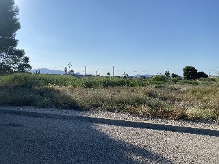Suelo urbano no consolidado en UA4 Los Museos - Ceutí - 6