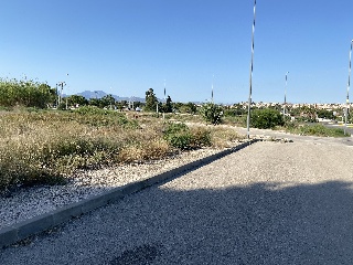 Suelo urbano no consolidado en UA4 Los Museos - Ceutí - 8
