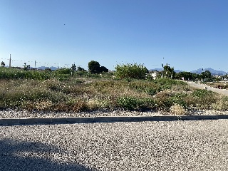 Suelo urbano no consolidado en UA4 Los Museos - Ceutí - 9