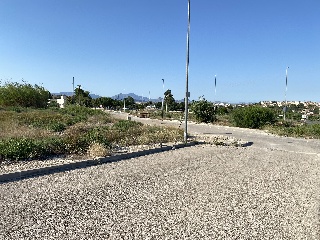 Suelo urbano no consolidado en UA4 Los Museos - Ceutí - 10