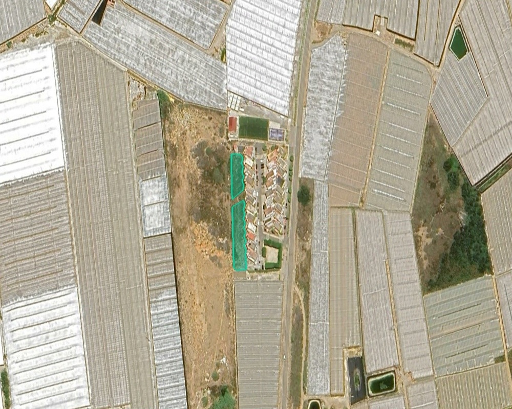 Suelo urbanizable no delimitado en C/ los Campos