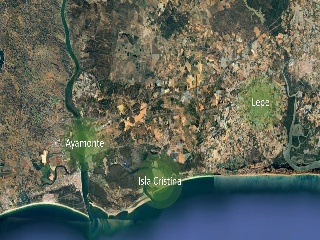 Suelo urbano en Ayamonte 5