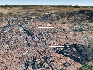 Solar en C/ San Lorenzo 4