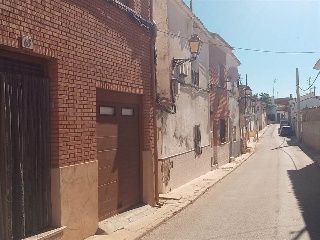Unifamiliar en venta en Horcajo De Santiago de 124  m²