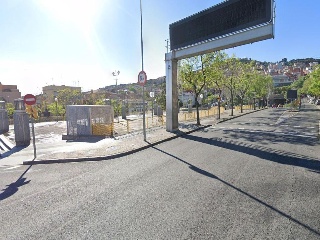 Local en construcción en C/ Llobregos, Barcelona 2