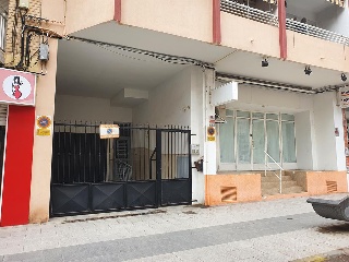 Garajes en C/ Sant Bertomeu, El Campello (Alicante) 2