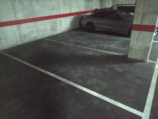 Garaje en C/ Espronceda, Barcelona 3