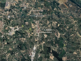 Suelo urbanizable en Pt Diumengue o camino de Lleida, Benavent de Segrià (Lleida) 4