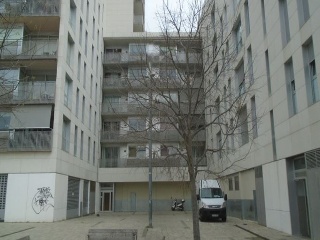 Garaje en venta en Terrassa de 17  m²